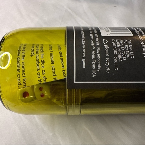 Sauvignon Stackup Age 14+ the Game Celler 2+ Players Card Game Wine Party Game - Picture 7 of 9